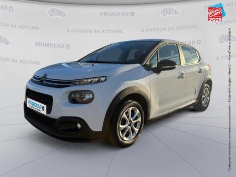 Citroen c3 BlueHDi 75ch Feel S/S