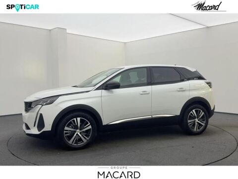 Peugeot 3008 1.5 BlueHDi 130ch S&S Allure Pack EAT8 2024 occasion Montauban 82000