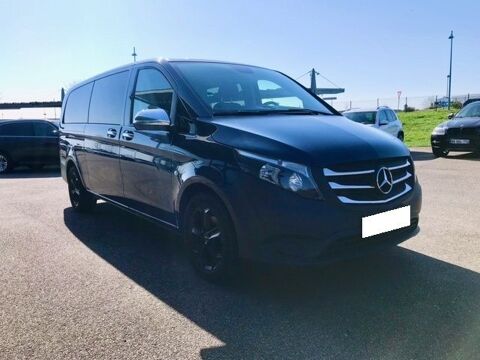 Vito 116 CDI TOURER EXTRALONG PRO 8 PLACES 2016 occasion 85400 Sainte-Gemme-la-Plaine