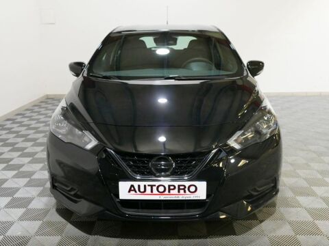 Micra 1.0 IG-T 92ch Acenta Xtronic 2022 occasion 77400 Lagny-sur-Marne
