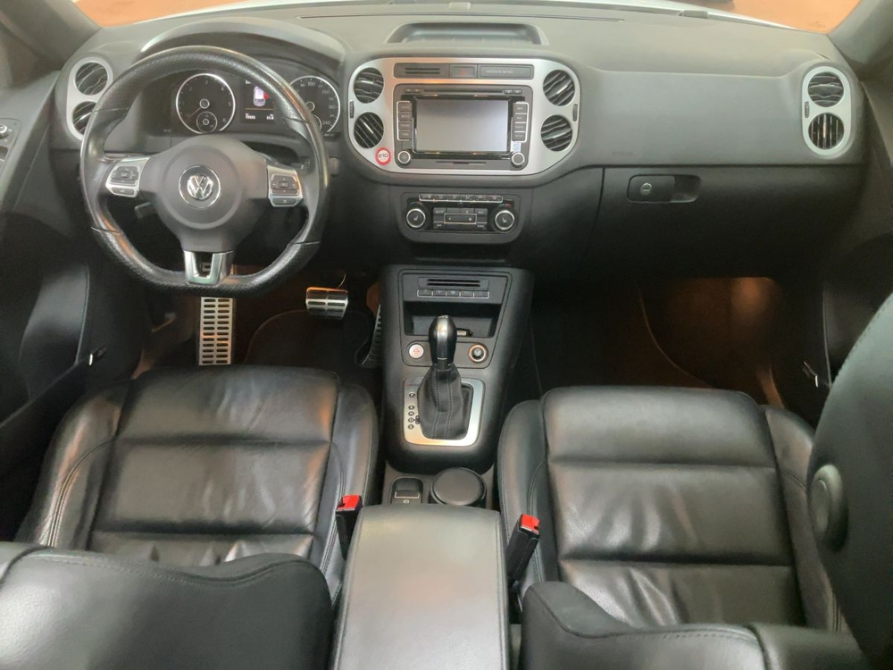 Tiguan 2.0 TDI 177CH BLUEMOTION TECHNOLOGY FAP CARAT 4MOTION DSG7 2014 occasion 38150 Salaise-sur-Sanne