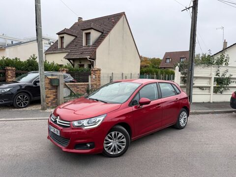 Citro&euml;n C4 1.4 VTI 95CH VITAMINE II 2015 occasion PIERRELAYE 95480