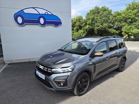 Dacia Jogger 1.0 ECO-G 100CH EXTREME 7 PLACES -24 2024 occasion COUZEIX 87270