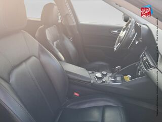 Giulia 2.2 JTD 160ch Executive AT8 MY19 2018 occasion 68000 Colmar