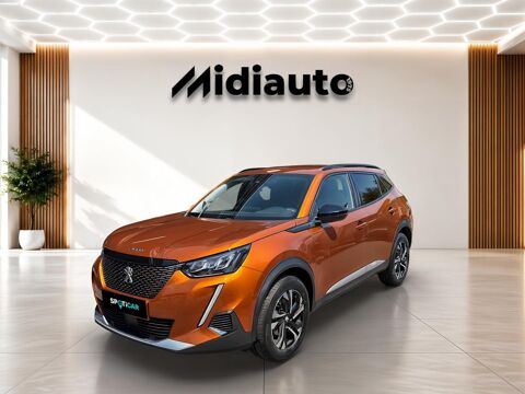 Annonce voiture Peugeot 2008 17990 €