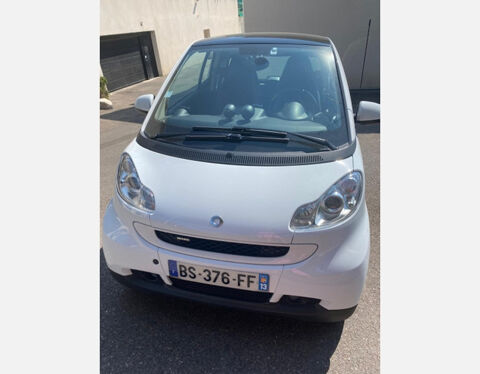 Smart fortwo COUPE 102CH BRABUS XCLUSIVE SOFTOUCH