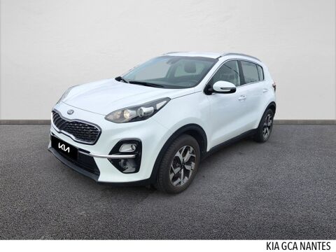 Kia Sportage 1.6 CRDi 136ch ISG Active 4x2 DCT7 2019 occasion Orvault 44700