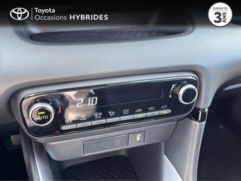 Yaris 116h Dynamic 5p MY22 2023 occasion 44600 Saint-Nazaire