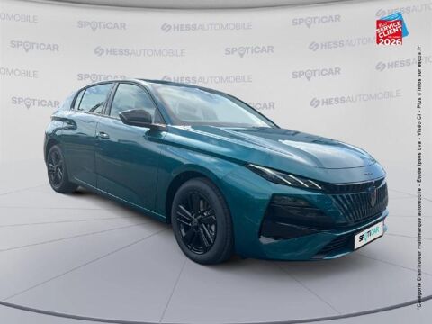 308 1.2 Hybrid 145ch Style e-DCS6 2026 occasion 51100 Reims