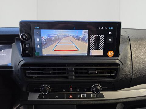 Jumpy M 1.5 BlueHDi 120 / PLANCHER BOIS / CAMERA / CLIM 2024 occasion 56850 Caudan