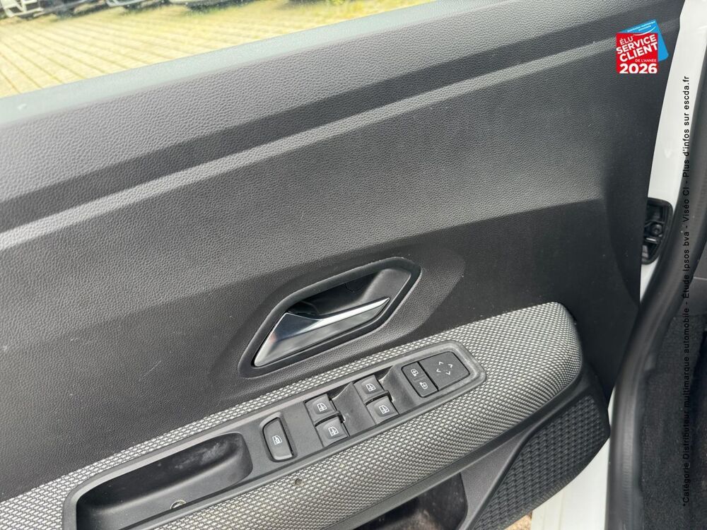 Sandero 1.0 TCe 90ch Confort 2021 occasion 67800 Bischheim