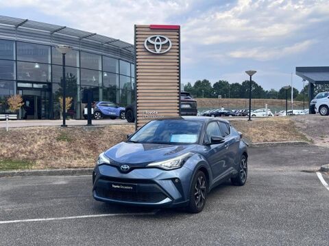 Toyota C-HR 184h Collection 2WD E-CVT MC19 2019 occasion Limoges 87000