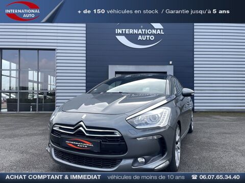 Annonce voiture Citron DS5 10990 