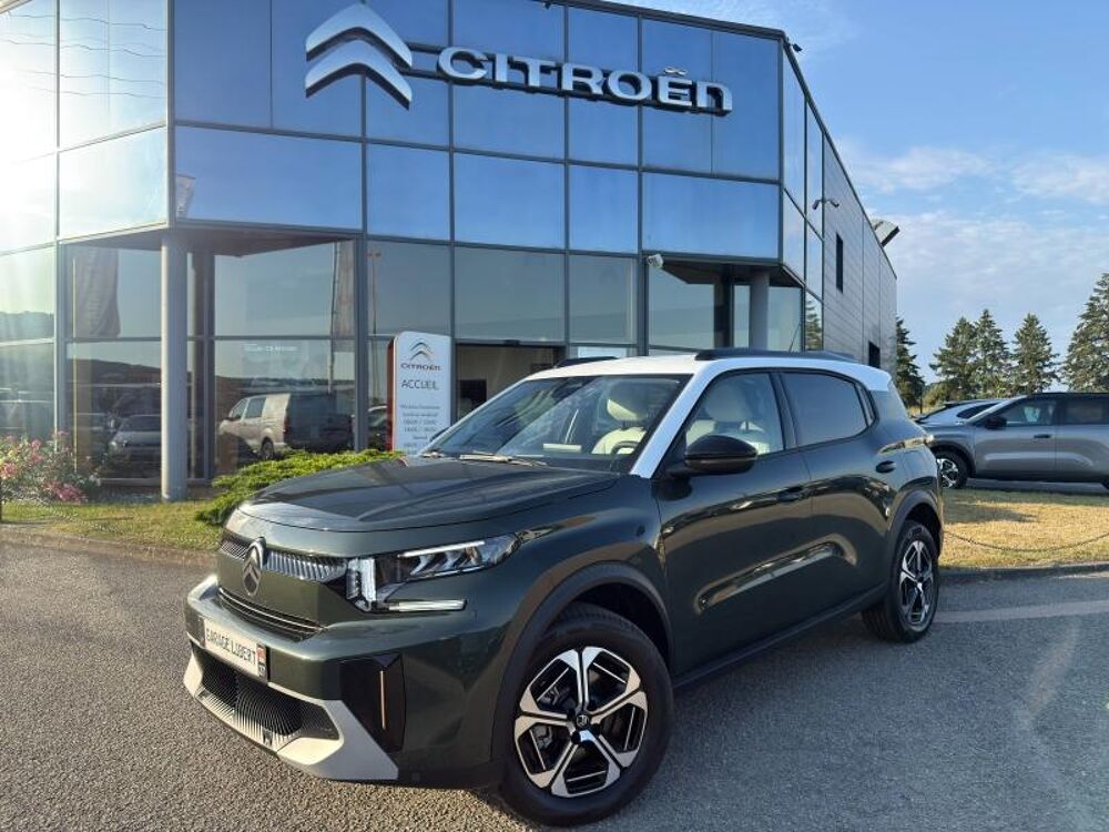 C3 Aircross 1.2 Hybride 145ch MAX e-DCS6 7 places 2026 occasion 27930 Normanville