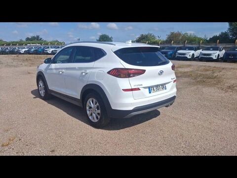 Tucson 1.6 CRDI 115ch Creative 2019 occasion 27000 &Eacute;vreux