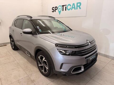 C5 aircross PureTech 130ch S&S Feel 2019 occasion 91230 Montgeron