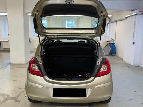 Corsa IV 1.4 TWINPORT ENJOY 5P 2008 occasion 38150 Salaise-sur-Sanne