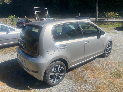 UP 1.0 60CH BLUEMOTION TECHNOLOGY IQ.DRIVE 5P EURO6D-T 2019 occasion 24660 COULOUNIEIX CHAMIERS