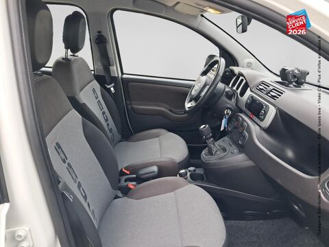 Panda 0.9 8v TwinAir 90ch S&S Cross 2018 occasion 67200 Strasbourg