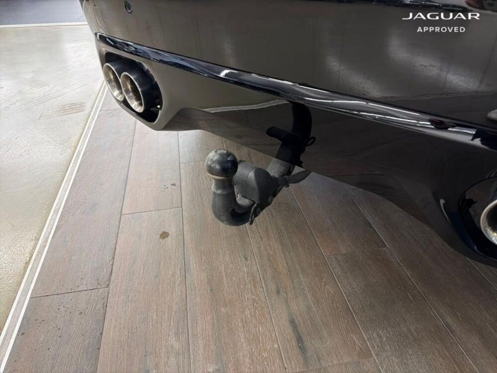 F-PACE SVR 5.0 550ch BVA8 AWD 2022 occasion 78560 LE PORT MARLY