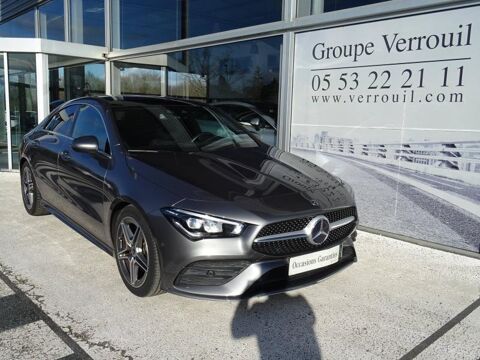 Mercedes Classe A 180 d 116ch AMG Line 7G-DCT 2020 occasion Bergerac 24100