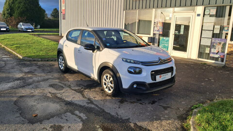 C3 PURETECH 82CH FEEL BUSINESS 2017 occasion 50720 Barenton