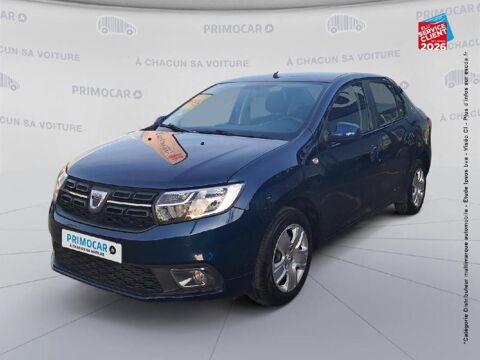 Dacia logan 1.0 SCe 75ch -18