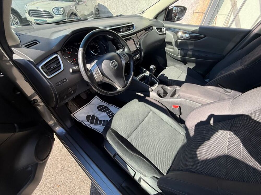 Qashqai 1.5 DCI 110CH ACENTA 2017 occasion 31140 Aucamville