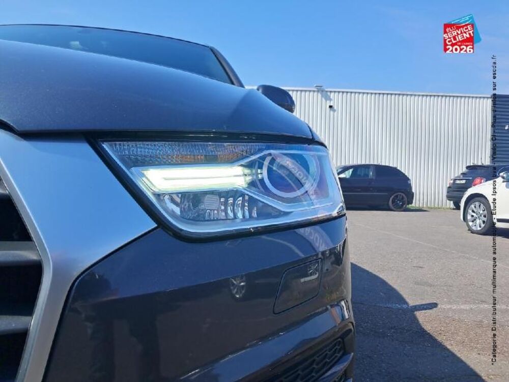 Q3 1.4 TFSI 150ch COD S line S tronic 6 2018 occasion 57600 Forbach