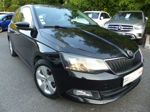 Fabia 1.4 TDI90 FAP STYLE DSG7 GREENTEC 2016 occasion 77144 Mont&eacute;vrain