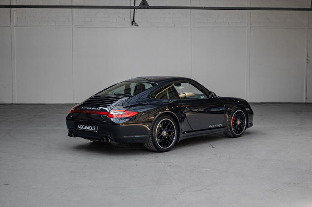 Carrera GT *Options Porsche Exclusive/Entretiens Porsche* 2011 occasion 75014 Paris