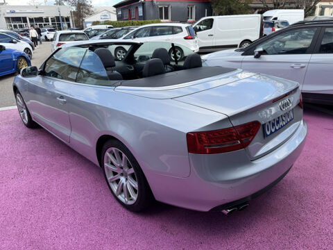 A5 1.8 TFSI 160CH S LINE 2011 occasion 07200 Aubenas