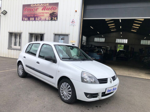 Renault clio ii CAMPUS 1.5 DCI 65CH AUTHENTIQUE 5P