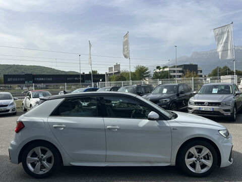 A1 30 TFSI 110CH S LINE / 4 roues completes en plus 2021 occasion 38130 ECHIROLLES
