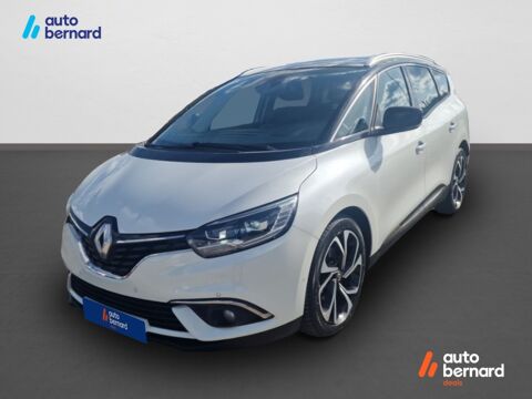 Renault Grand Scénic II 1.6 dCi 130ch Energy Intens 2017 occasion Besançon 25000