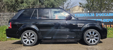 Range Rover 3.0 TDV6 AUTOBIOGRAPHY 2012 occasion 13400 AUBAGNE