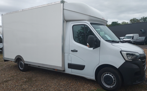 Master F3500 L3 2.3 BLUE DCI 145CH 20M3 CONFORT CAISSE 20M3 2023 occasion 60600 Clermont