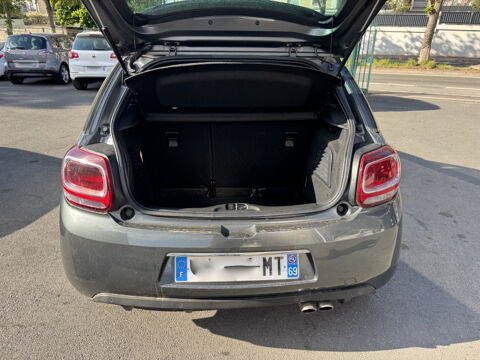 DS3 THP 165CH SPORT CHIC S&S 2015 occasion 93220 Gagny