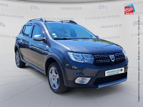 Sandero 1.5 dCi 90ch Stepway Easy-R 2018 occasion 67200 Strasbourg