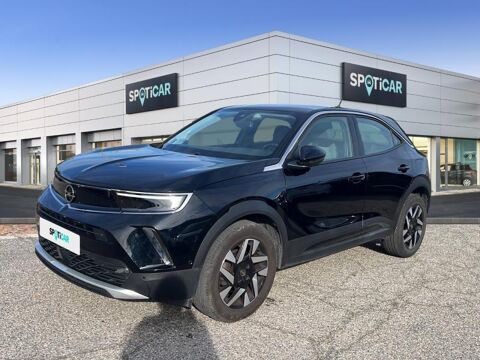 Opel Mokka 1.5 D 110ch Elegance Business 2022 occasion Arles 13200
