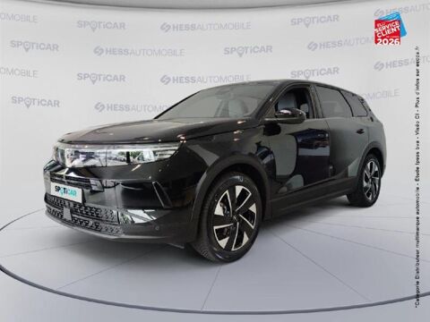 Annonce voiture Opel Grandland 38990 €