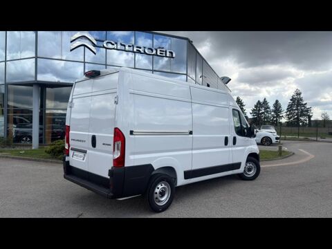 Boxer L2H2 3.3 140ch S&S 2025 occasion 27930 Normanville