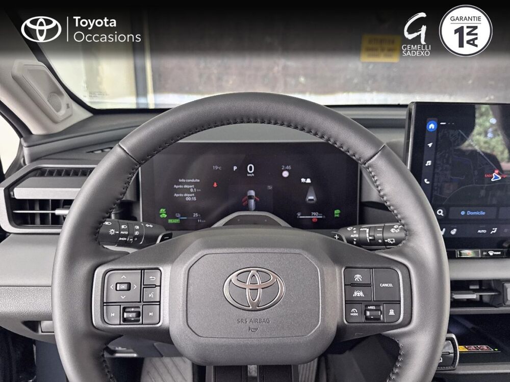 RAV 4 2.5 Hybride Rechargeable 309ch Lounge AWD-i RC26 2026 occasion 84100 Orange
