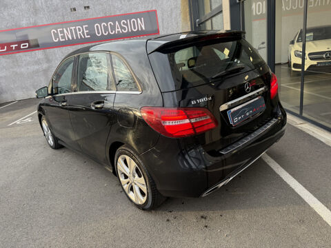 Classe B 180 D 109CH SENSATION 7G-DCT 2017 occasion 31140 Aucamville