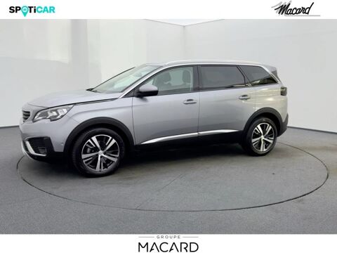 Annonce voiture Peugeot 5008 18800 