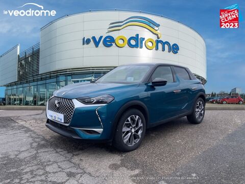 Citroën DS3 E-Tense Grand Chic 4cv 2021 occasion Illange 57970