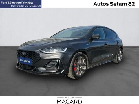 Ford Focus 1.0 Flexifuel mHEV 125ch ST-Line Style 2022 occasion MONTAUBAN 82000