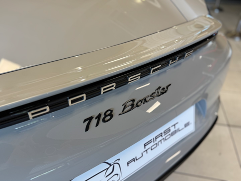 Boxster 2.0 LITRES 300CV PDK PSE 2018 occasion 67550 Vendenheim