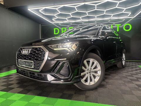 Q3 40 TDI 190CH DESIGN QUATTRO S TRONIC 7 2020 occasion 57185 CLOUANGE