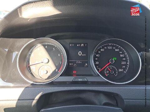 Golf 1.4 TSI 150ch ACT BlueMotion Technology Match Allstar DSG7 5 2017 occasion 67200 Strasbourg
